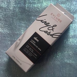 3/$15 Eylure London Line & Lash Clear Lash Glue Adhesive Pen